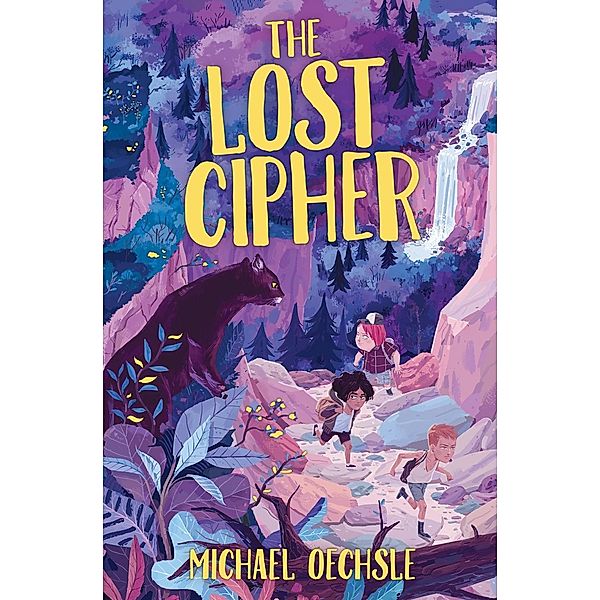 Lost Cipher, Michael Oechsle