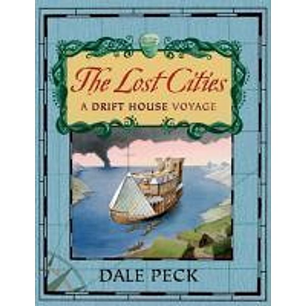 Lost Cities, Dale Peck