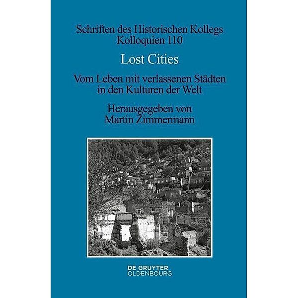 Lost Cities, Martin Zimmermann