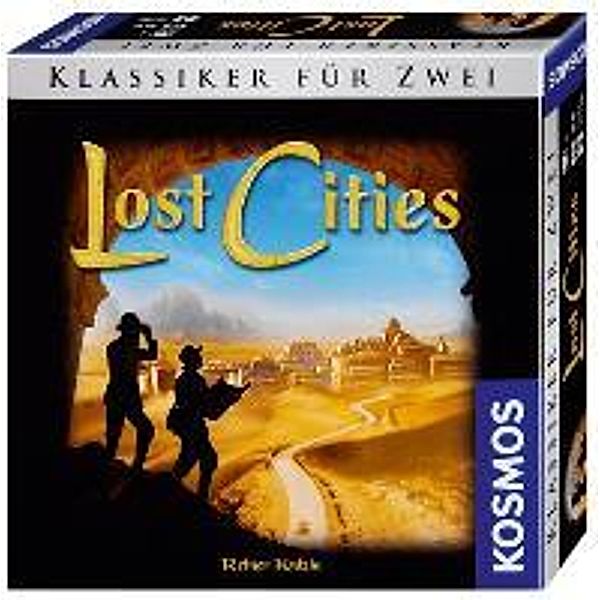 Lost Cities (Spiel), Knizia Reiner