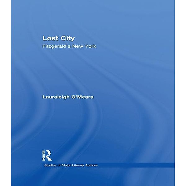 Lost City, Lauraleigh O'Meara