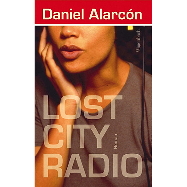 Lost City Radio, Daniel Alarcón