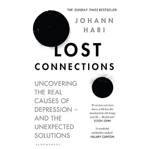 Lost Connections, Johann Hari