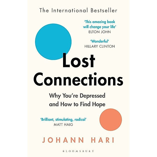 Lost Connections, Johann Hari