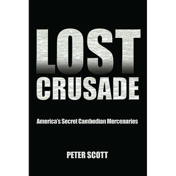Lost Crusade, Peter Scott