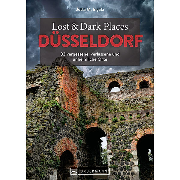 Lost & Dark Places Düsseldorf, Jutta M. Ingala