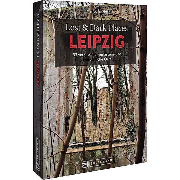 Lost & Dark Places Leipzig, Marius Mechler