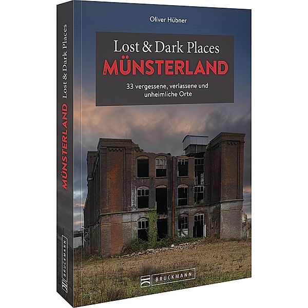 Lost & Dark Places Münsterland, Oliver Hübner