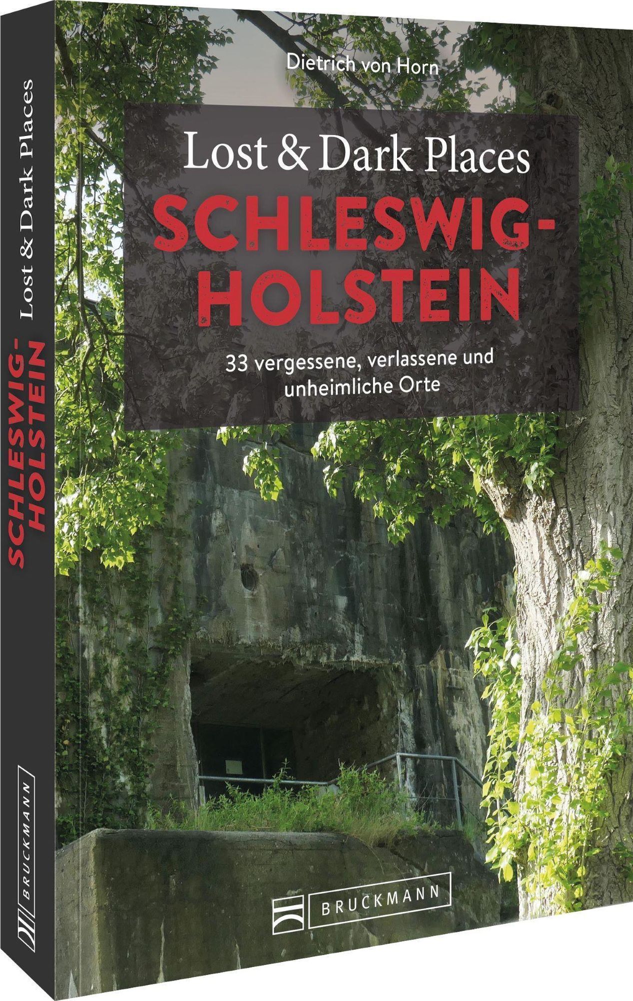 Lost & Dark Places Schleswig-Holstein Buch versandkostenfrei - Weltbild.de