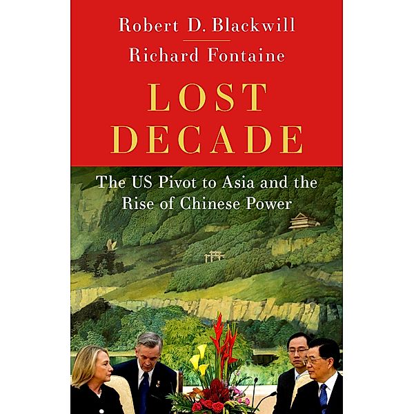 Lost Decade, Robert Blackwill, Richard Fontaine