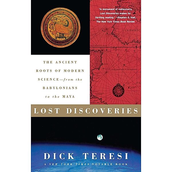 Lost Discoveries, Dick Teresi
