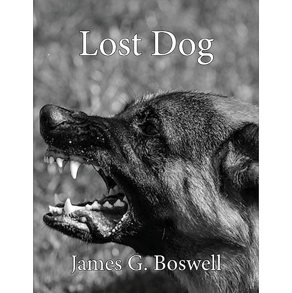 Lost Dog, James G. Boswell