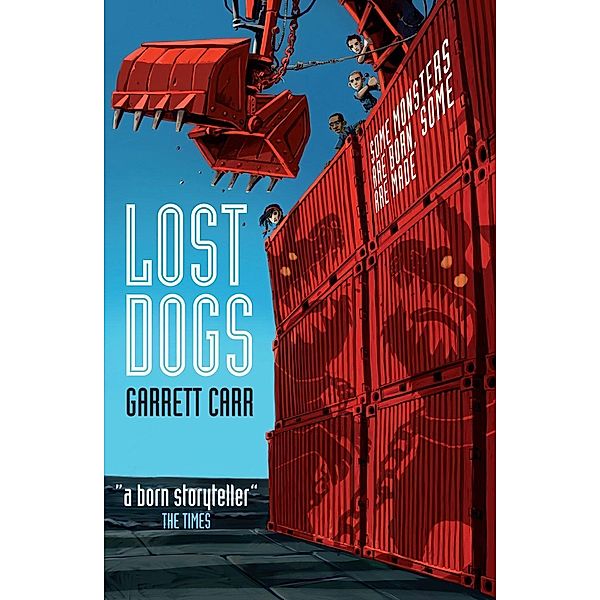 Lost Dogs, Garrett Carr