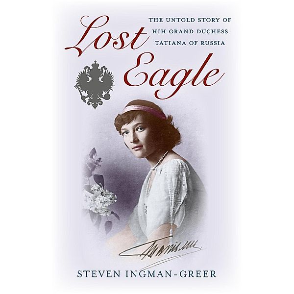 Lost Eagle, Steven Ingman-Greer