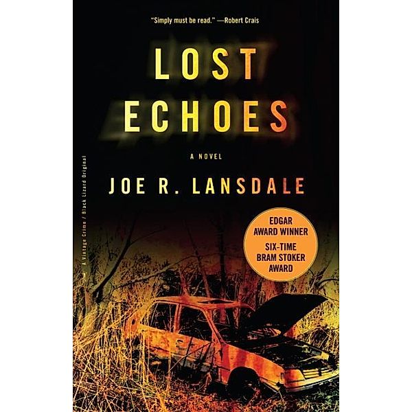 Lost Echoes, Joe R. Lansdale