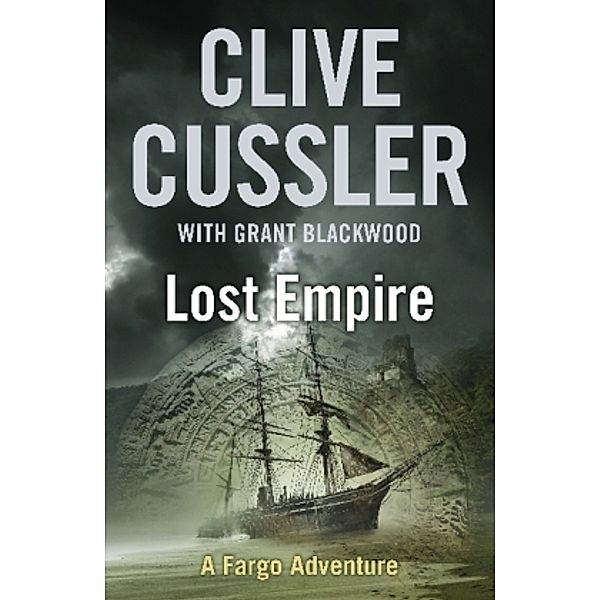 Lost Empire, Clive Cussler