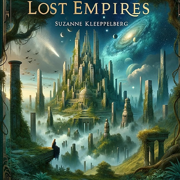 Lost Empires, Suzanne Klueppelberg