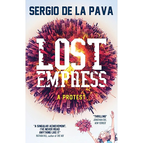Lost Empress, Sergio De La Pava