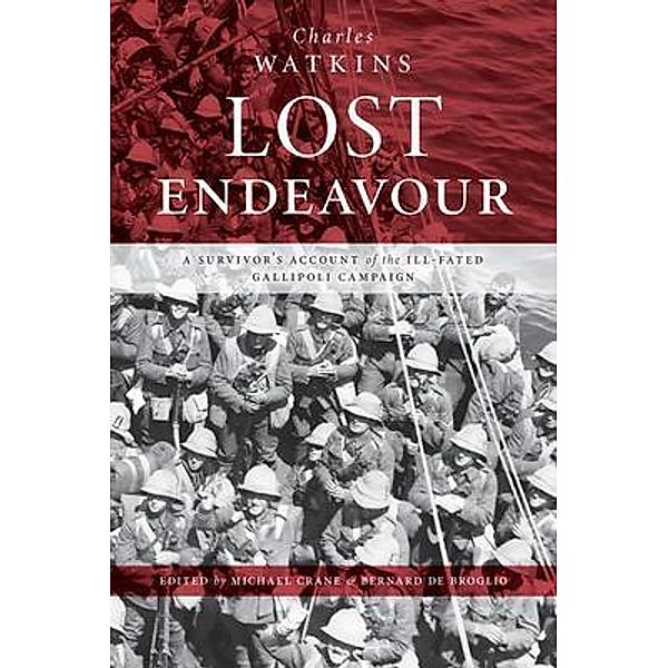 Lost Endeavour, Charles Watkins