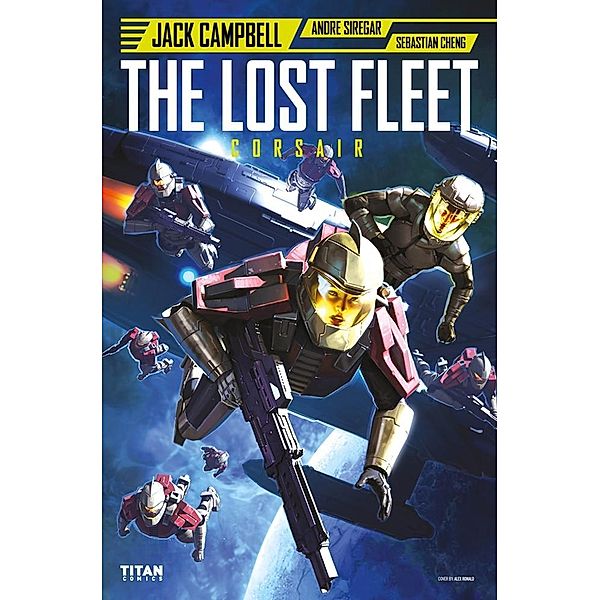 Lost Fleet, Jack Campbell