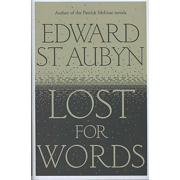 Lost for Words, Edward St. Aubyn