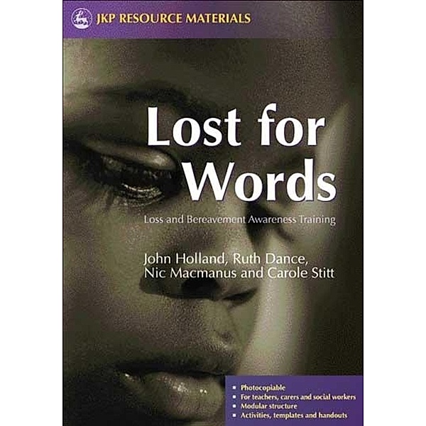 Lost for Words, John Holland, Nick McManus