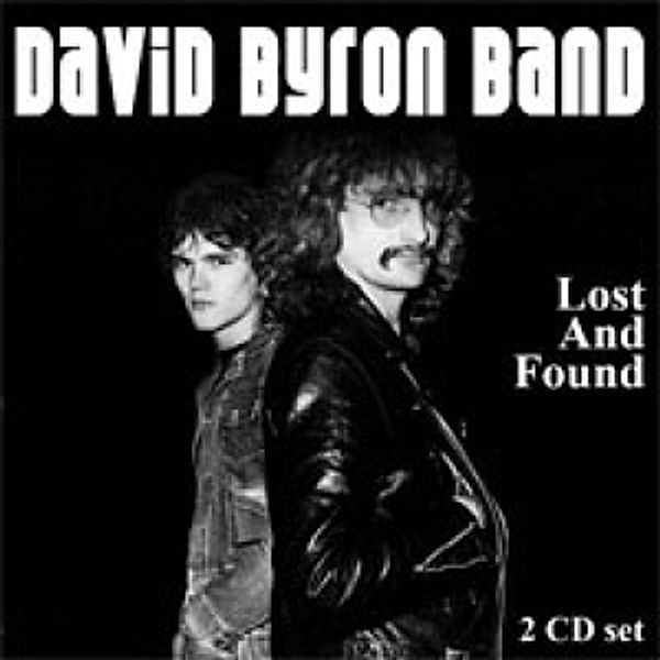 Lost & Found, David-Band- Byron