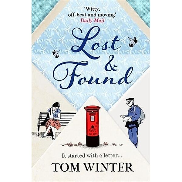 Lost & Found, Tom Winter