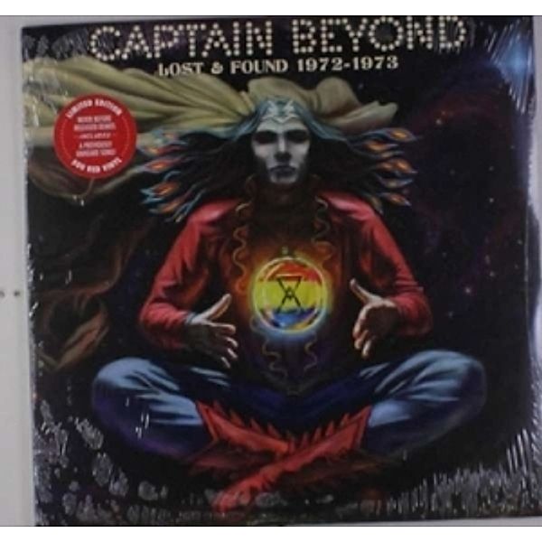 Lost & Found 1972-1973 (Vinyl), Captain Beyond