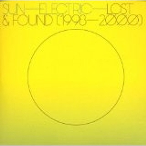 Lost & Found (1998-2000), Sun Electric
