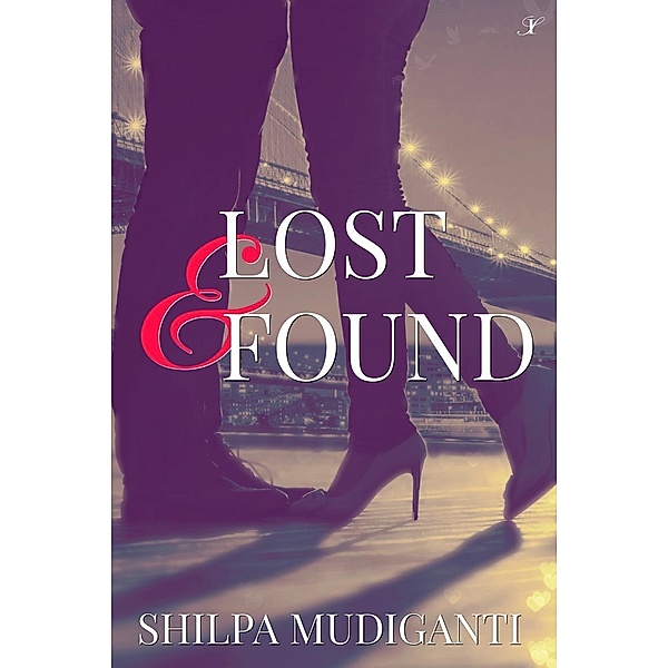 Lost & Found, Shilpa Mudiganti