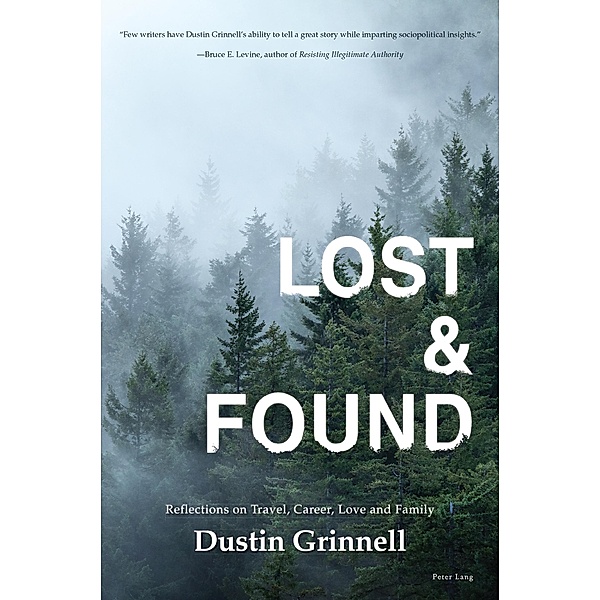 Lost & Found, Dustin Grinnell