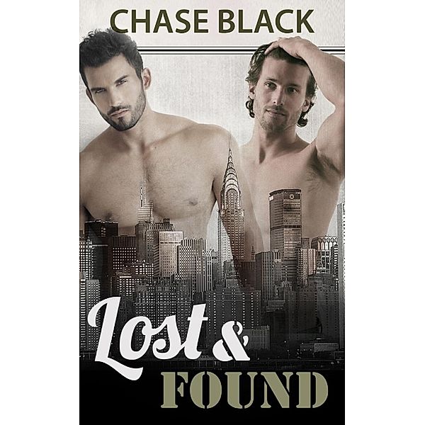 Lost & Found: A Last Minute Love Story, Chase Black