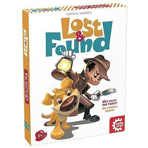 Lost & Found (Kinderspiel)