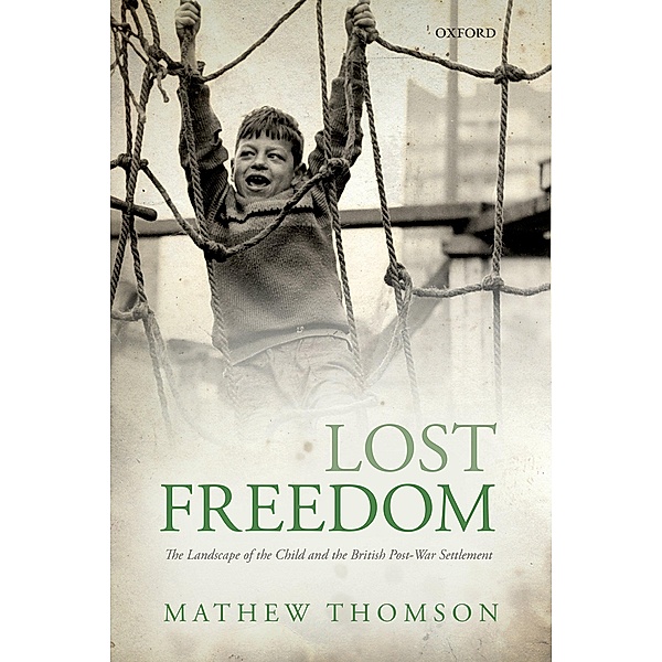 Lost Freedom, Mathew Thomson