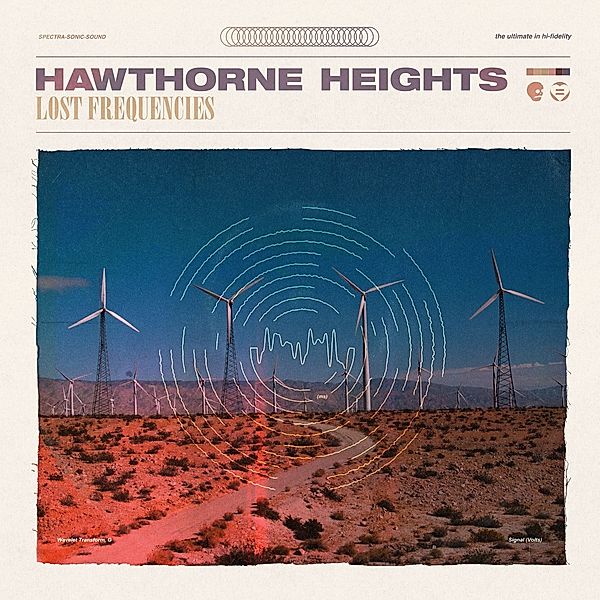 Lost Frequencies (Vinyl), Hawthorne Heights