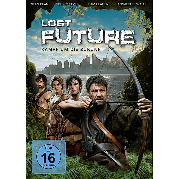 Lost Future - Kampf um die Zukunft, Jonas Bauer, Bev Doyle, Diane Duane, Richard Kurti