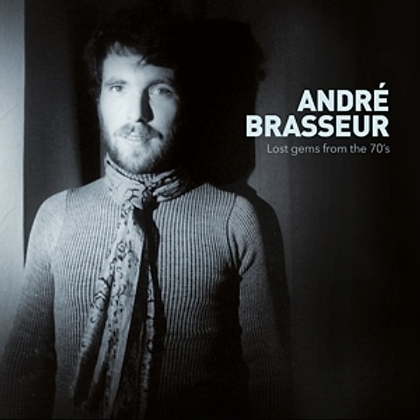 Lost Gems From The 70'S (2cd Standard Edition), Andre Brasseur