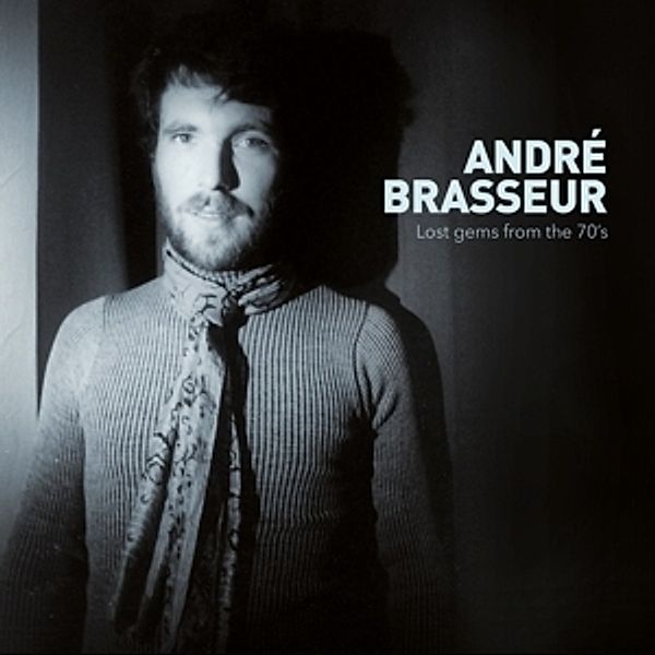 Lost Gems From The 70'S (2cd Standard Edition), Andre Brasseur