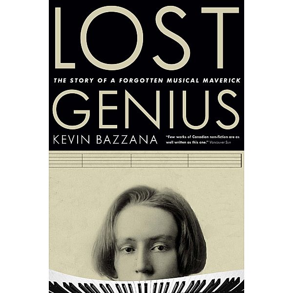 Lost Genius, Kevin Bazzana