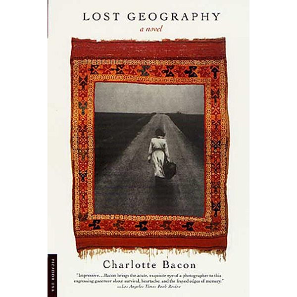 Lost Geography, Charlotte Bacon
