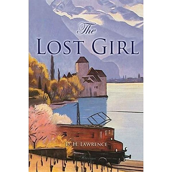 Lost Girl, D. H Lawrence