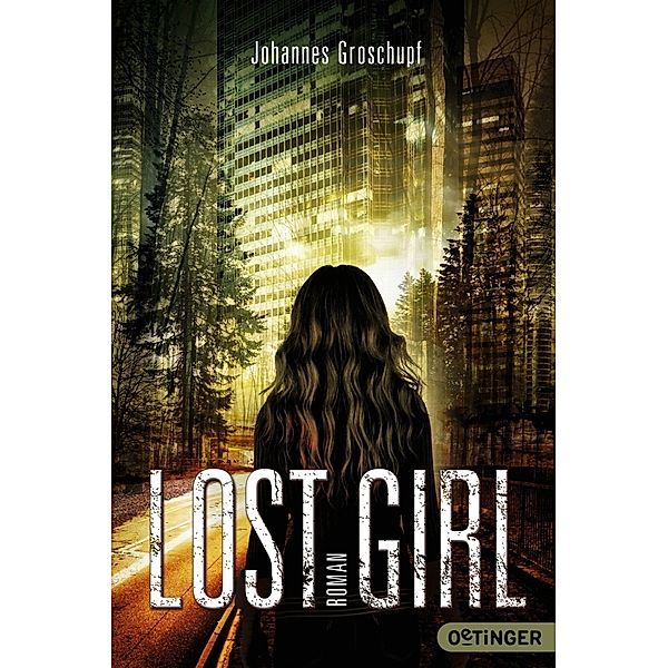 Lost Girl, Johannes Groschupf