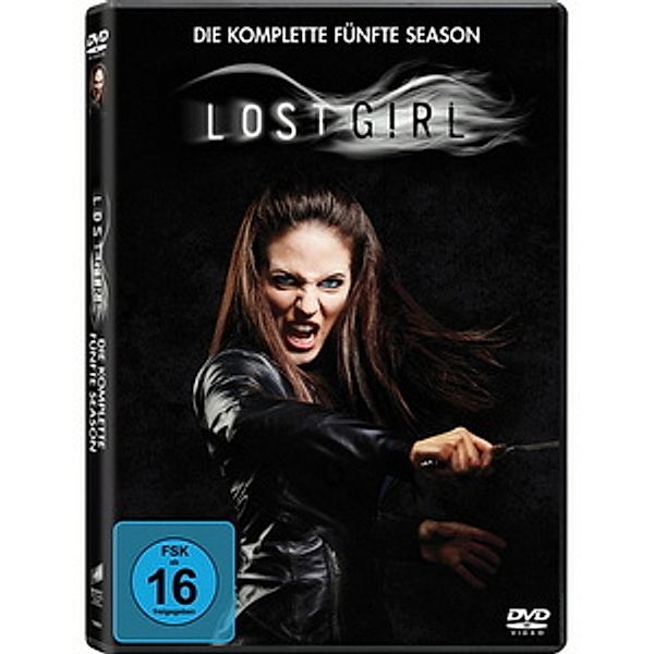 Lost Girl - Die komplette fünfte Season