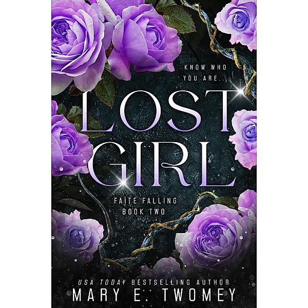 Lost Girl (Faite Falling, #2) / Faite Falling, Mary E. Twomey