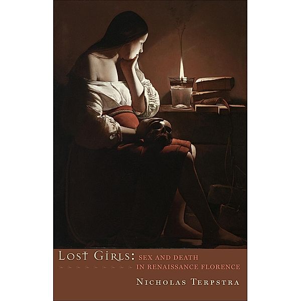 Lost Girls, Nicholas Terpstra