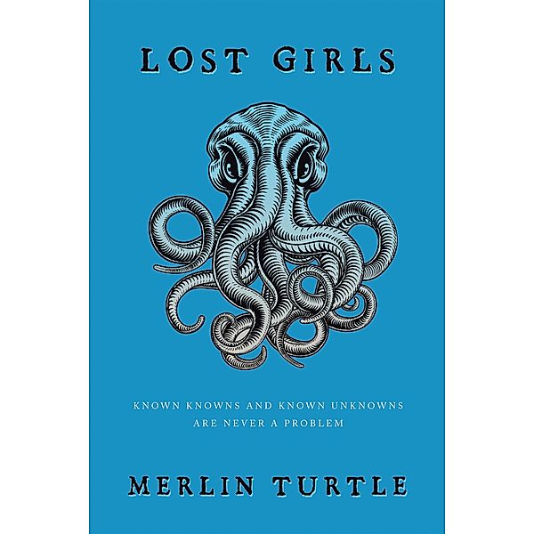 Lost Girls, Merlin Turtle