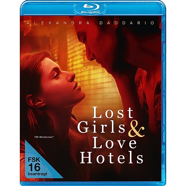 Lost Girls and Love Hotels, William Olsson