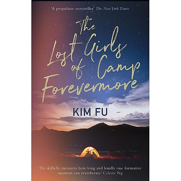 Lost Girls of Camp Forevermore / Legend Press, Kim Fu