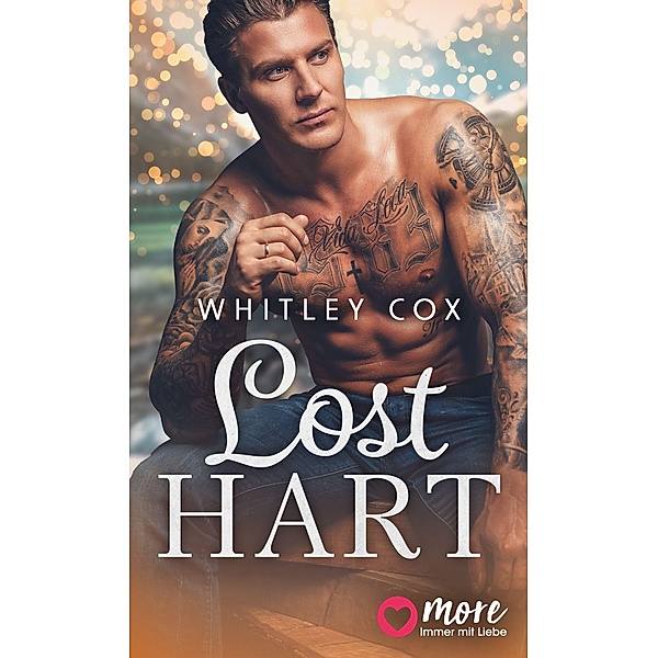 Lost Hart / Die Harty Boys Bd.2, Whitley Cox